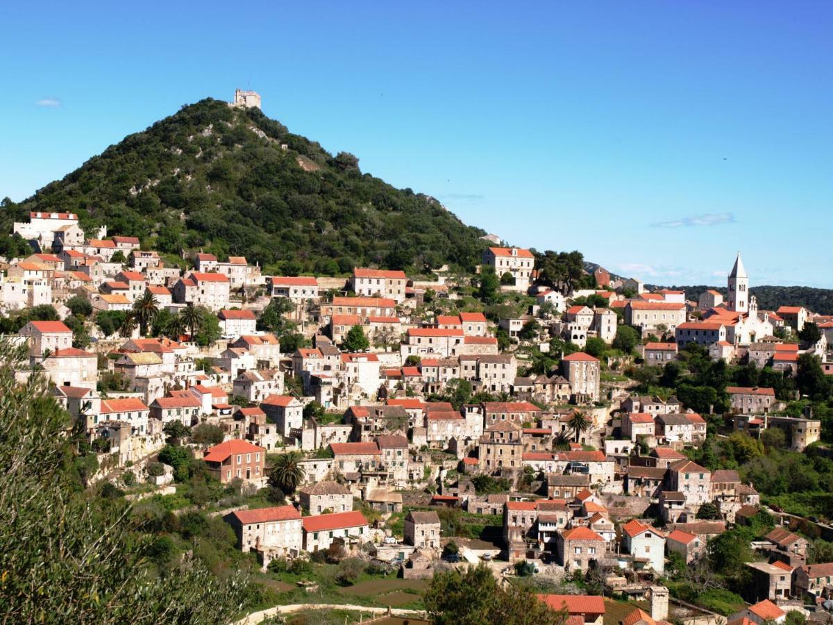 Apartments Luza Lastovo Exterior foto