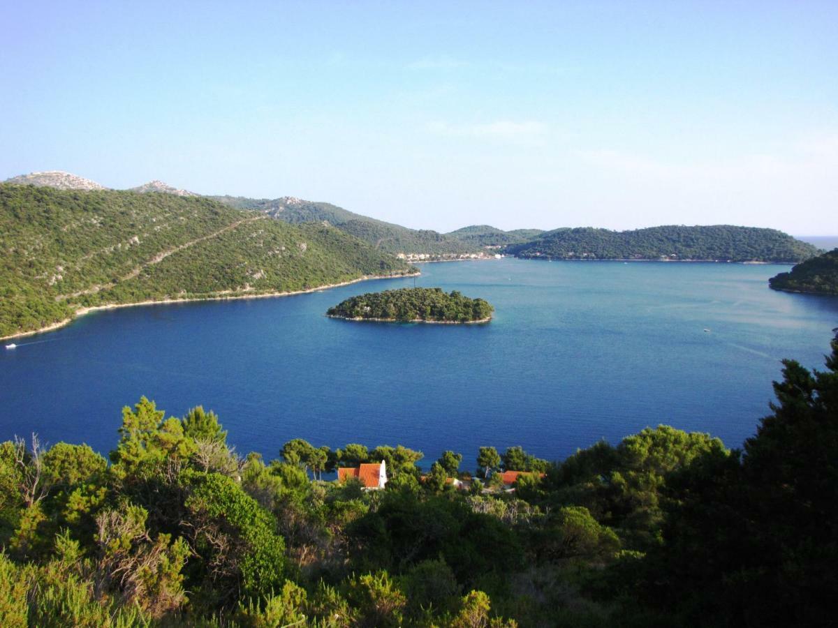 Apartments Luza Lastovo Exterior foto