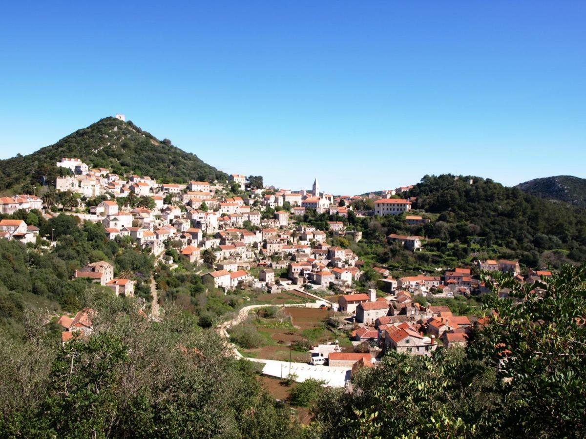 Apartments Luza Lastovo Exterior foto