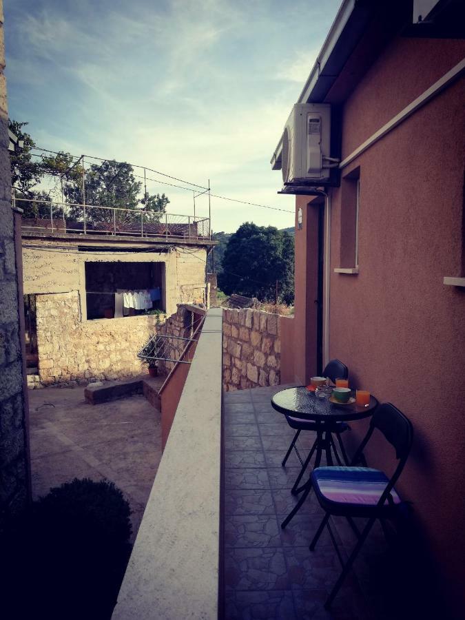 Apartments Luza Lastovo Exterior foto